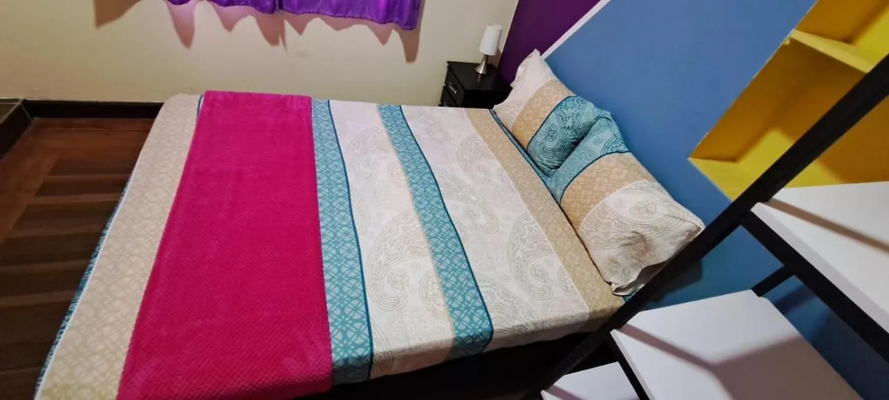 Hotel Jerusalen Prado Medellin Guest house