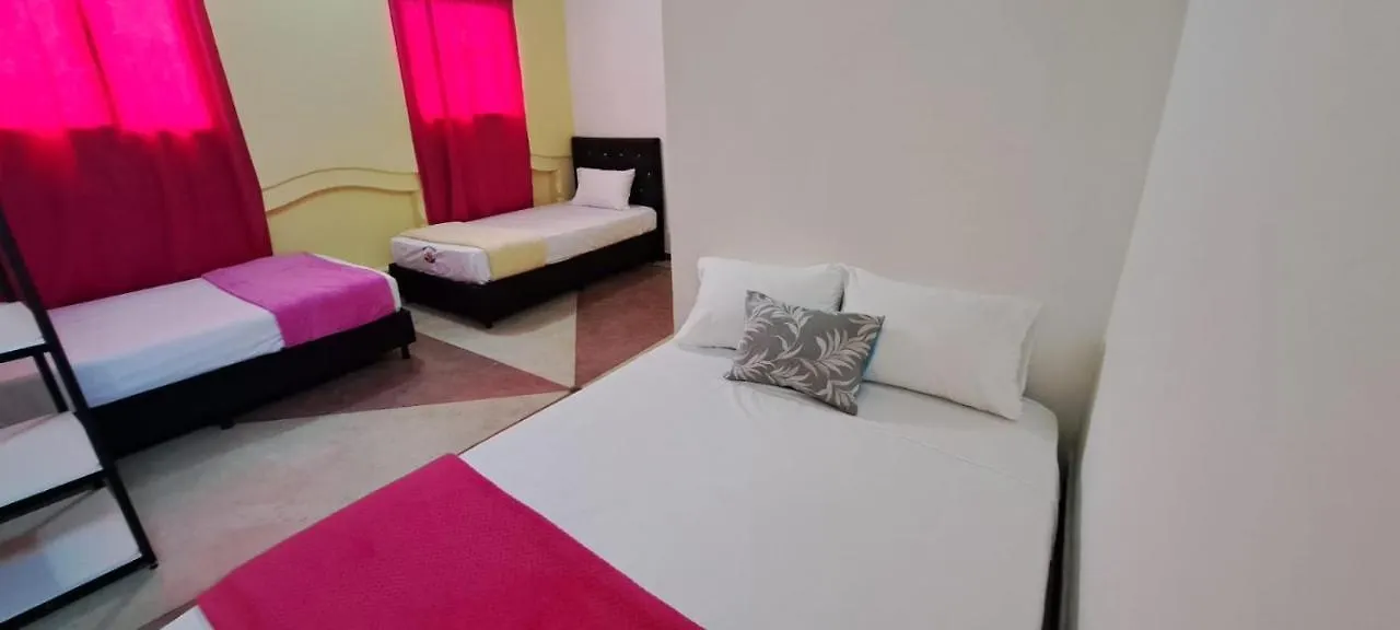 Hotel Jerusalen Prado Medellin 0*,  Colombia