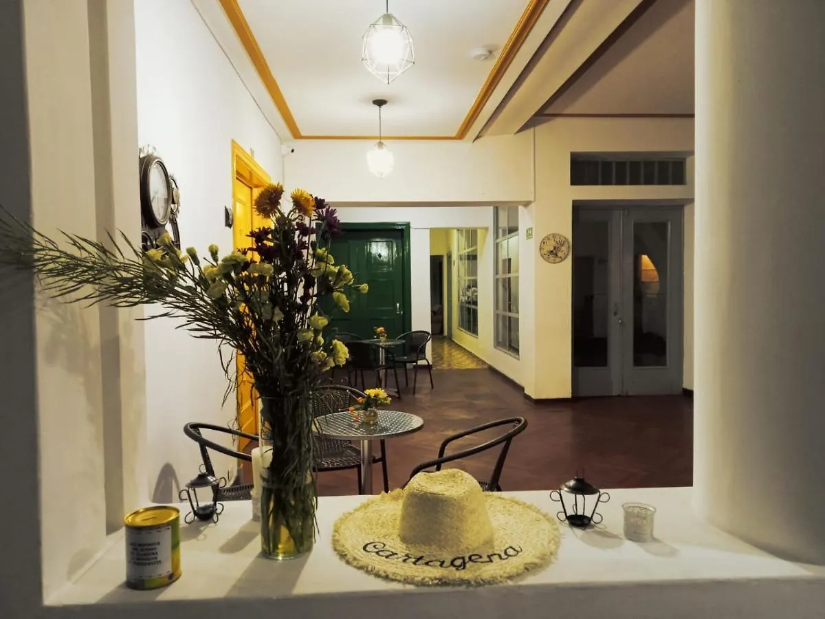 Hotel Jerusalen Prado Medellín