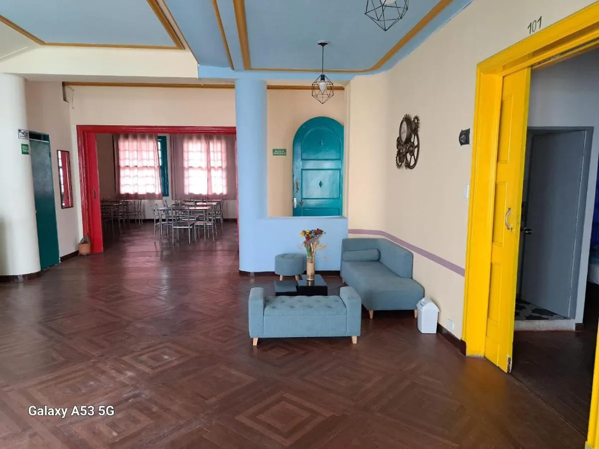 Hotel Jerusalen Prado Medellín Colombia