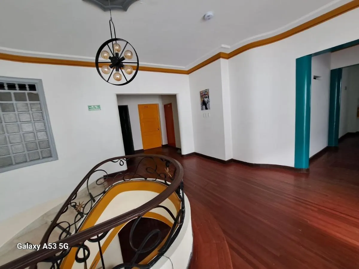 Hotel Jerusalen Prado Medellín Pensión
