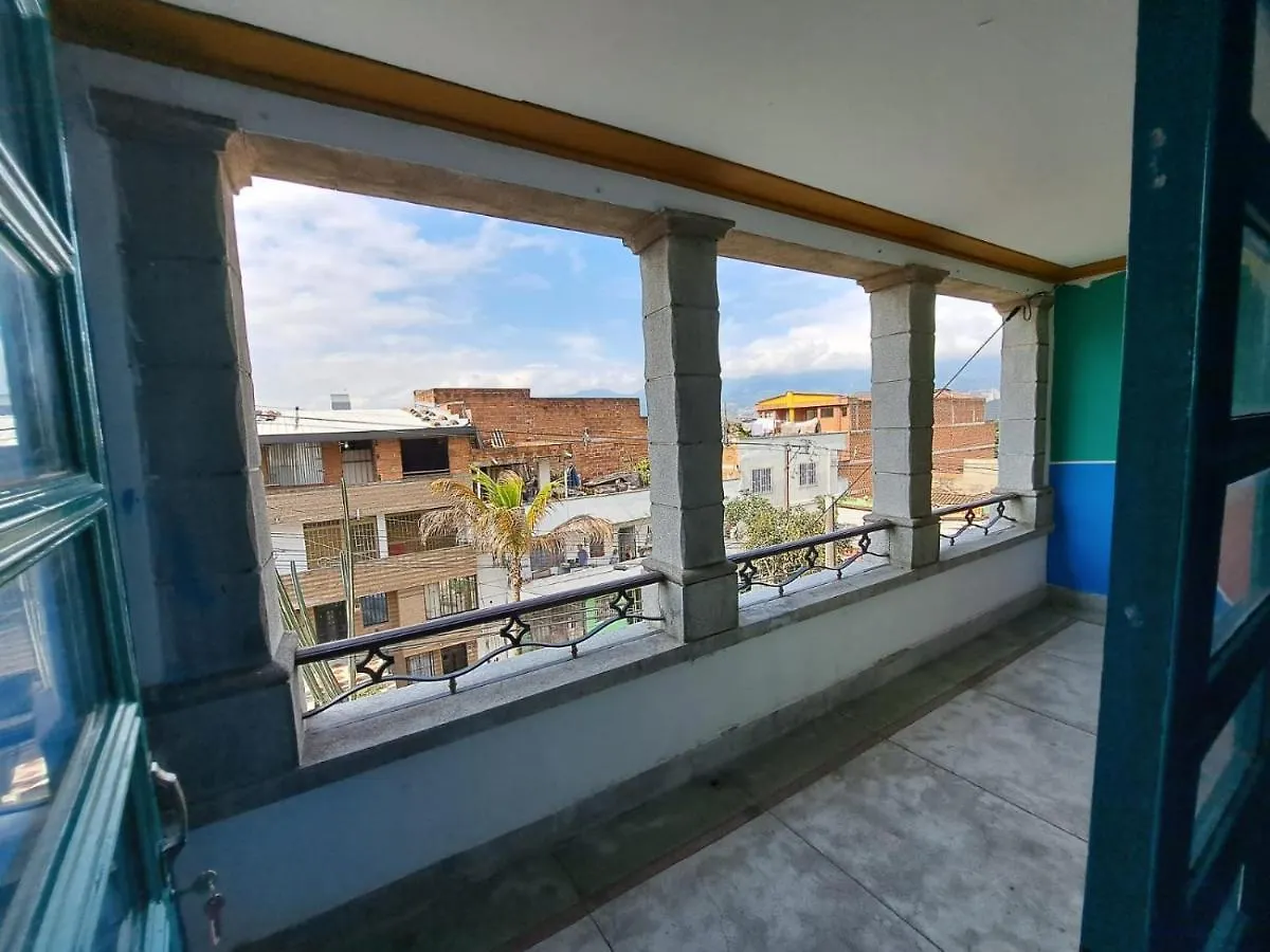 Hotel Jerusalen Prado Medellín