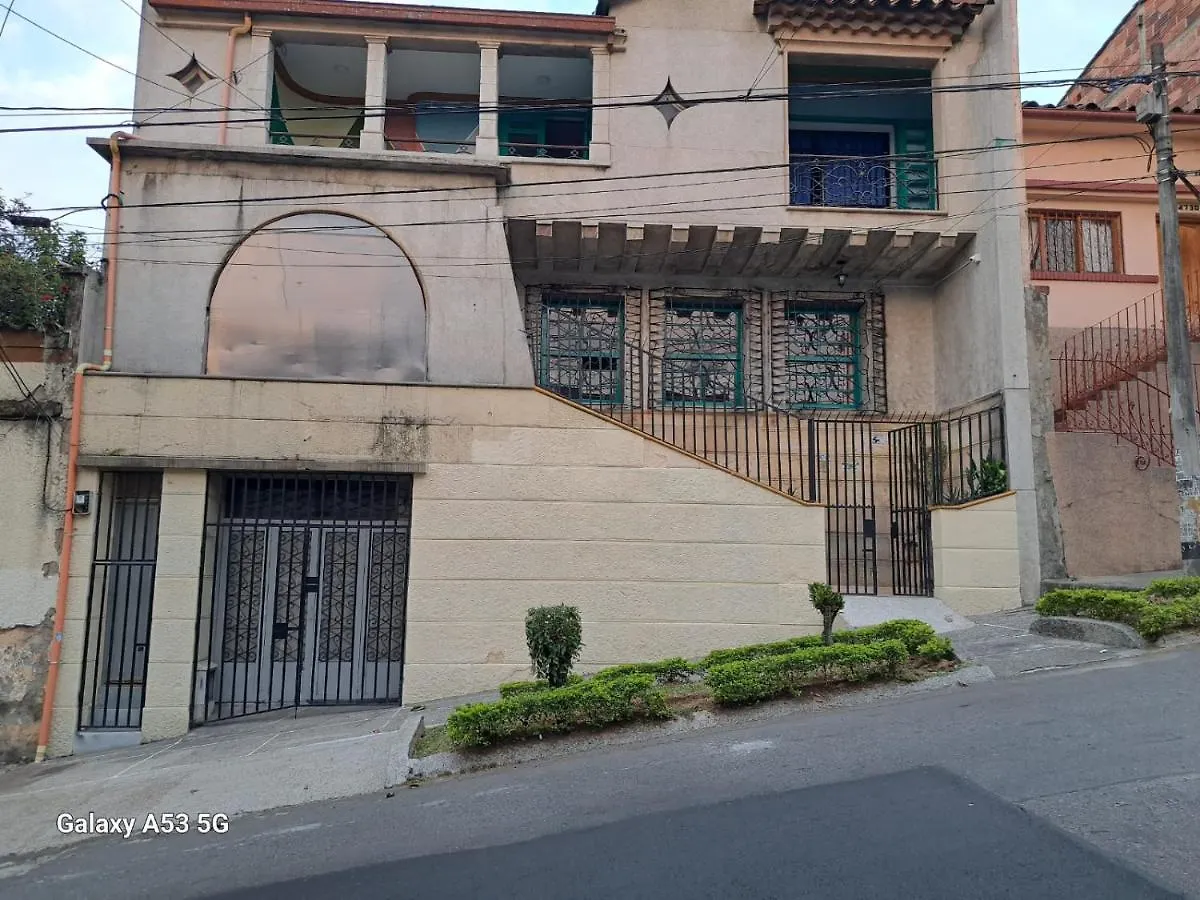 Pensión Hotel Jerusalen Prado Medellín