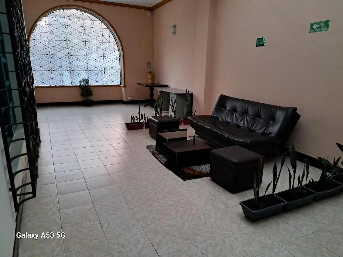 Hotel Jerusalen Prado Medellín