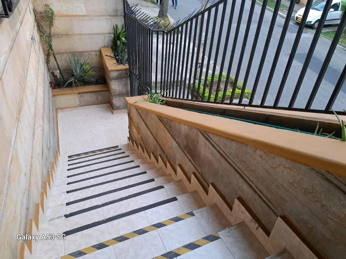 Hotel Jerusalen Prado Medellín Colombia