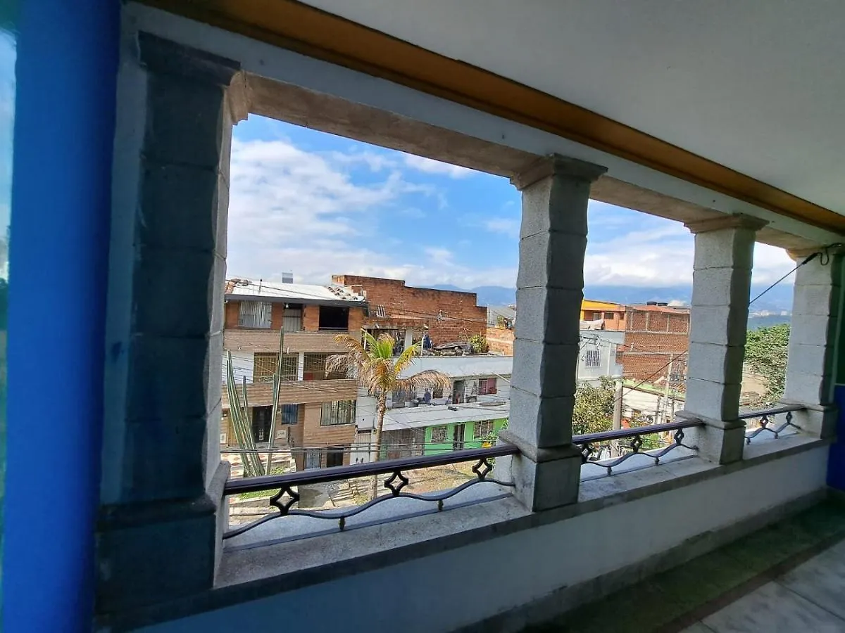 Hotel Jerusalen Prado Medellín