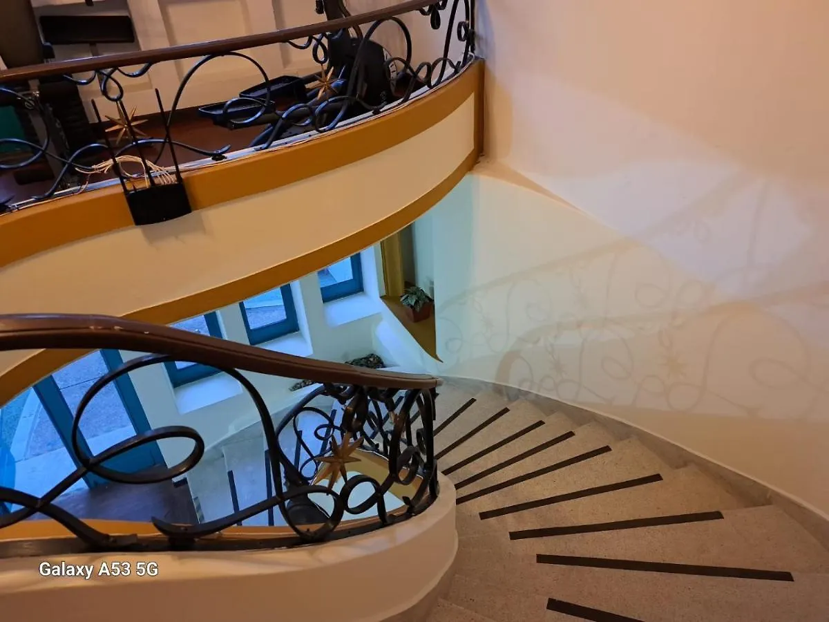 Pensión Hotel Jerusalen Prado Medellín