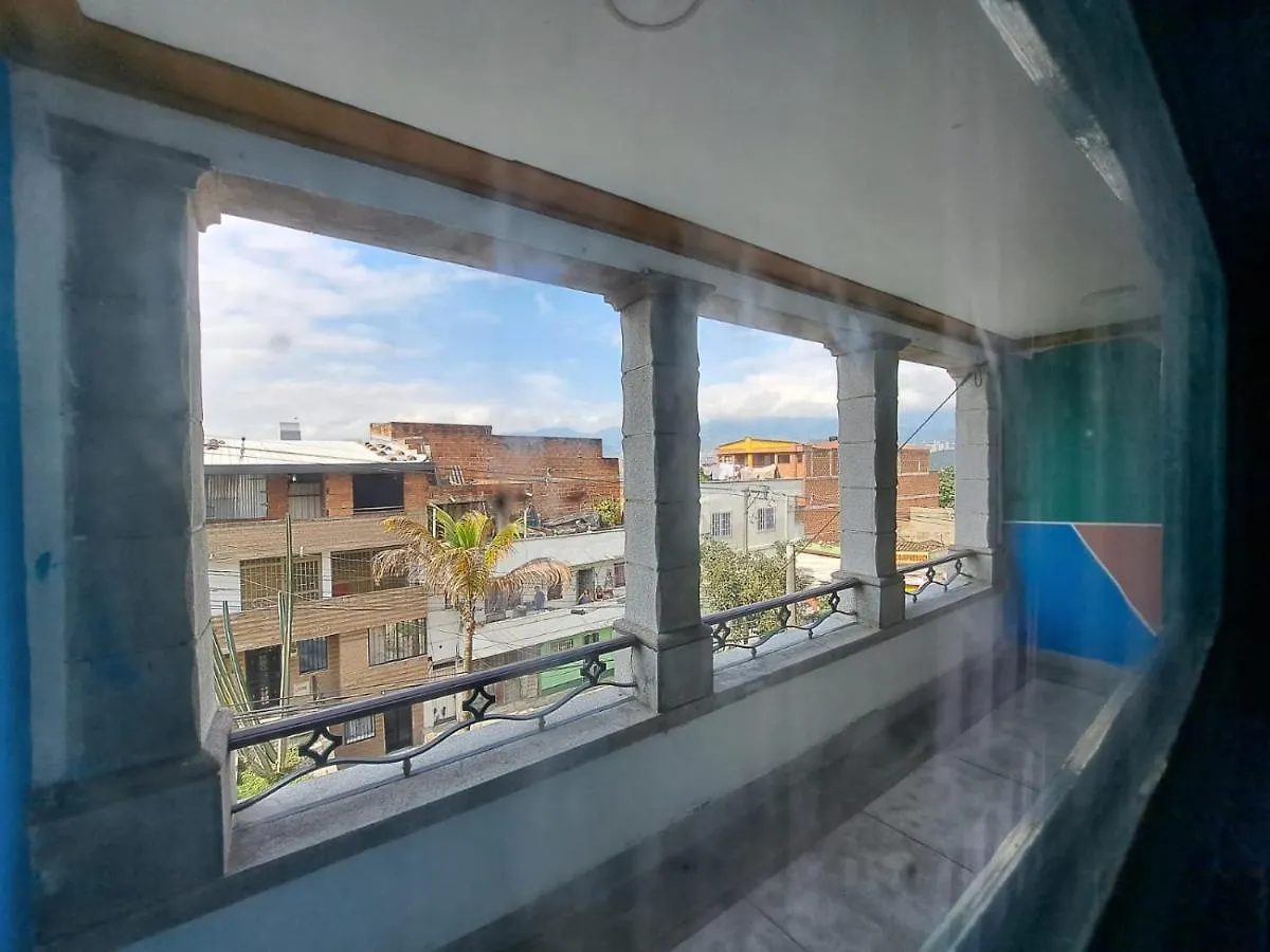 Pensión Hotel Jerusalen Prado Medellín