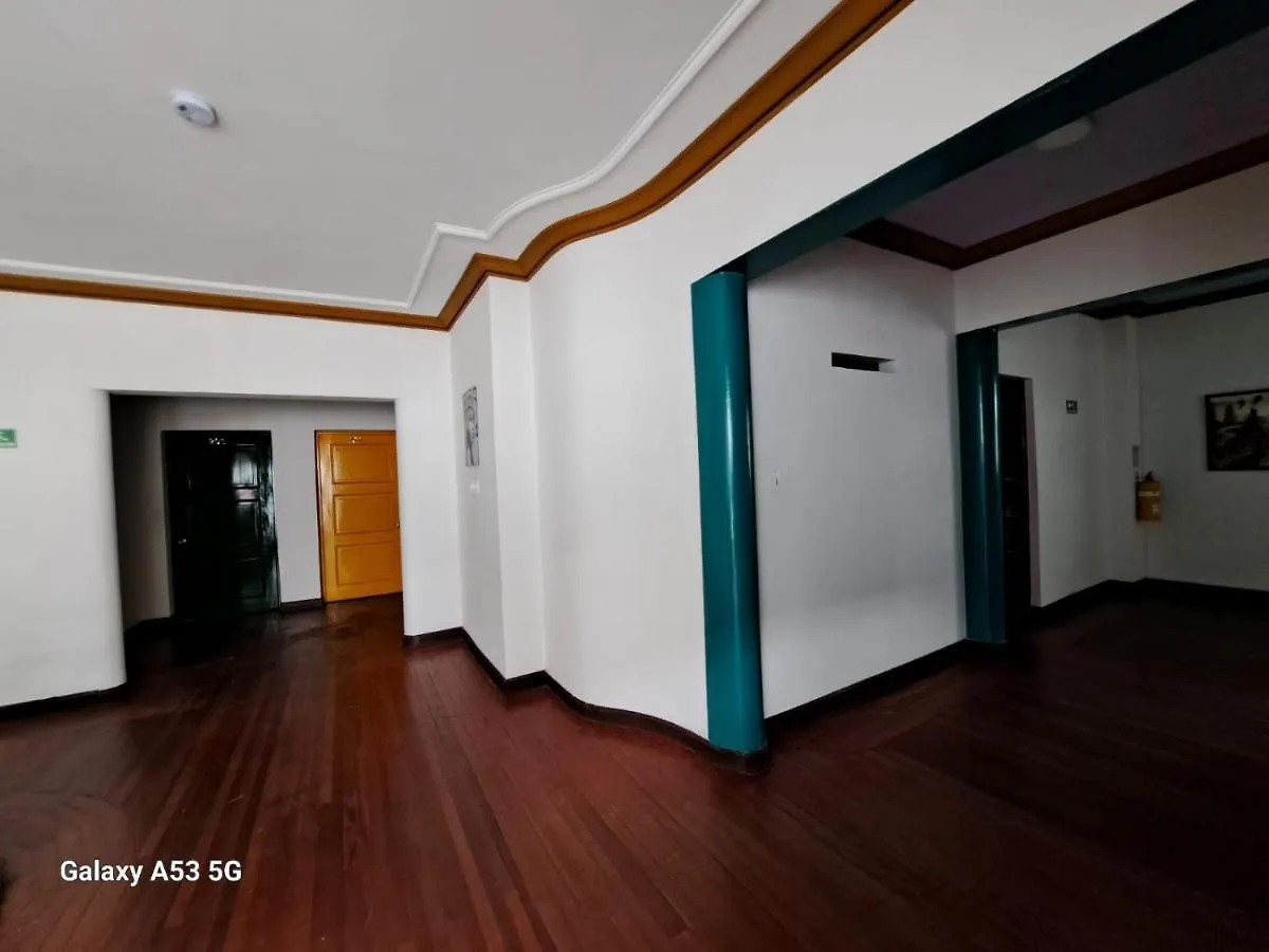 Hotel Jerusalen Prado Medellín Colombia