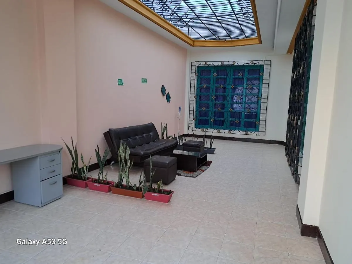 Hotel Jerusalen Prado Medellín