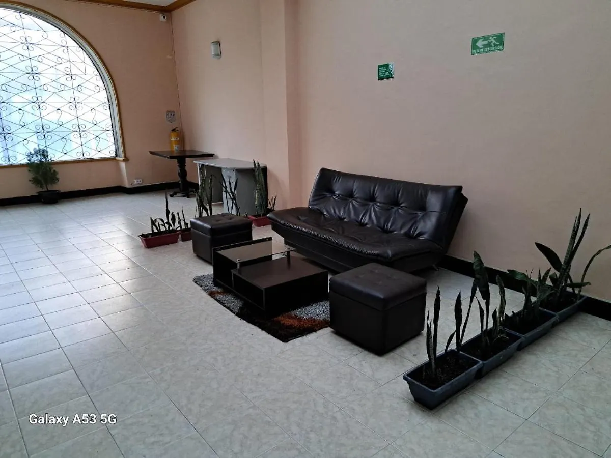 Pensión Hotel Jerusalen Prado Medellín