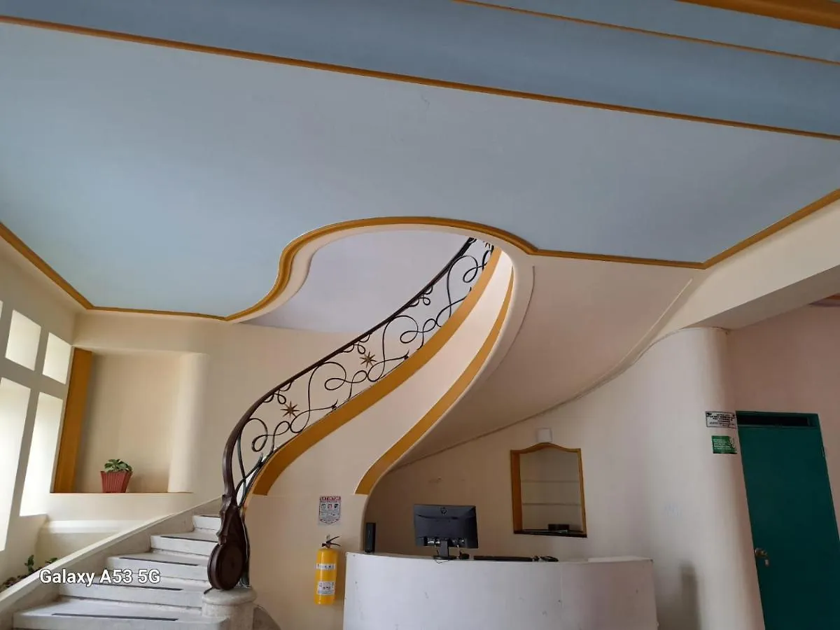 Hotel Jerusalen Prado Medellín