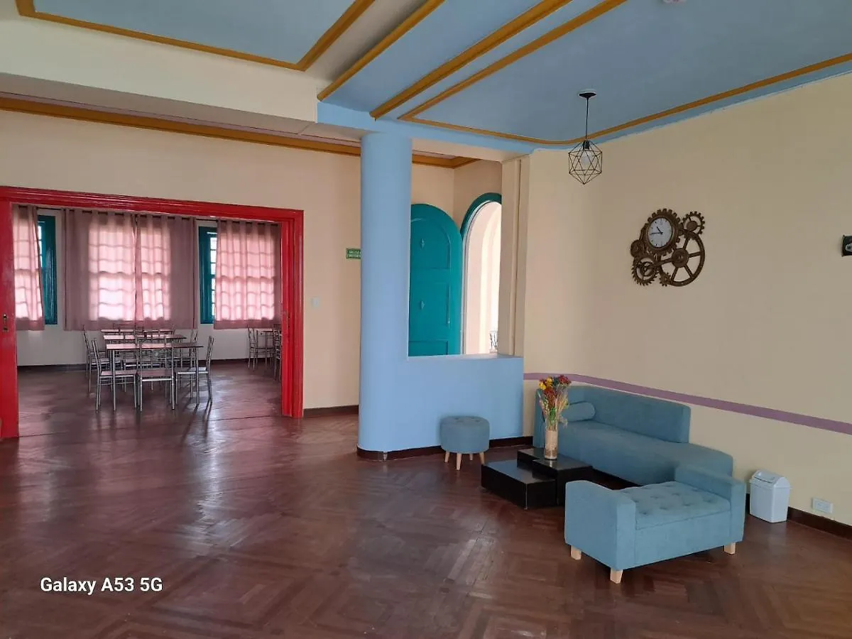 Pensión Hotel Jerusalen Prado Medellín