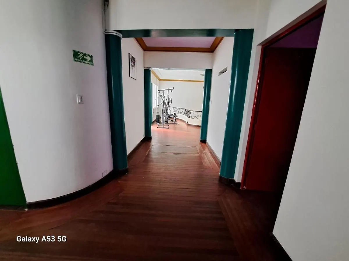 Hotel Jerusalen Prado Medellín Colombia