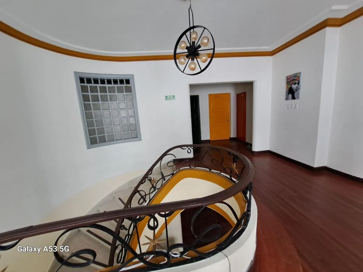 Hotel Jerusalen Prado Medellín 0*,  Colombia