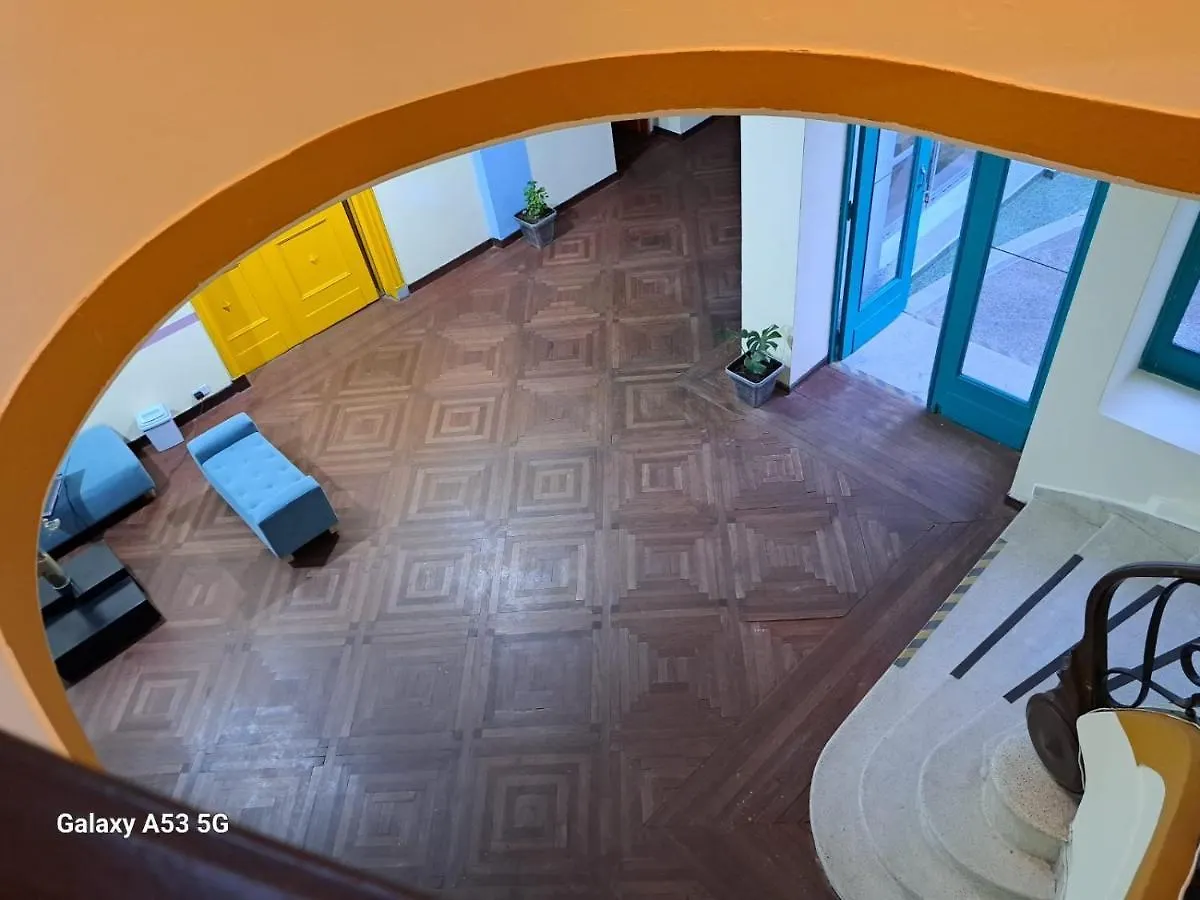 Pensión Hotel Jerusalen Prado Medellín Colombia