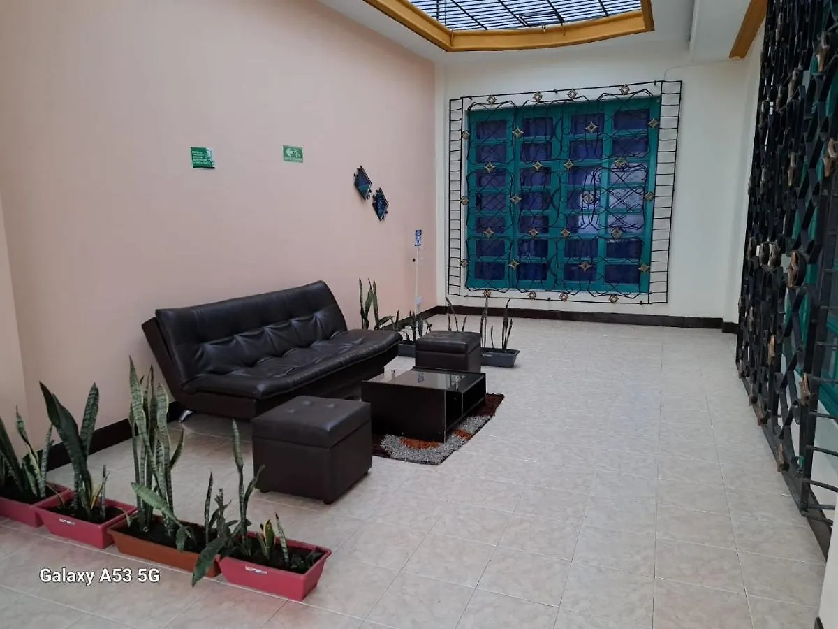 Hotel Jerusalen Prado Medellín