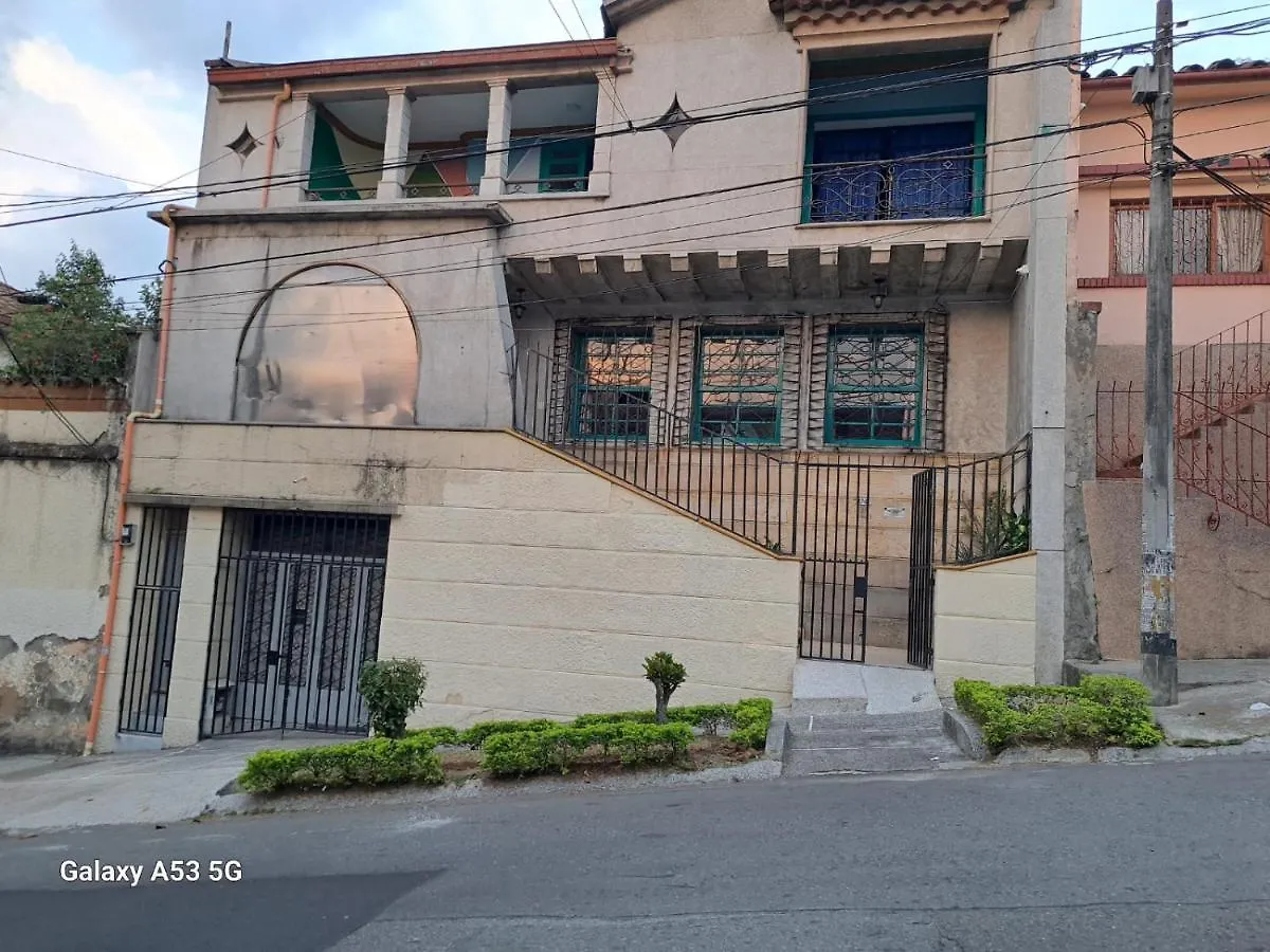 Pensión Hotel Jerusalen Prado Medellín