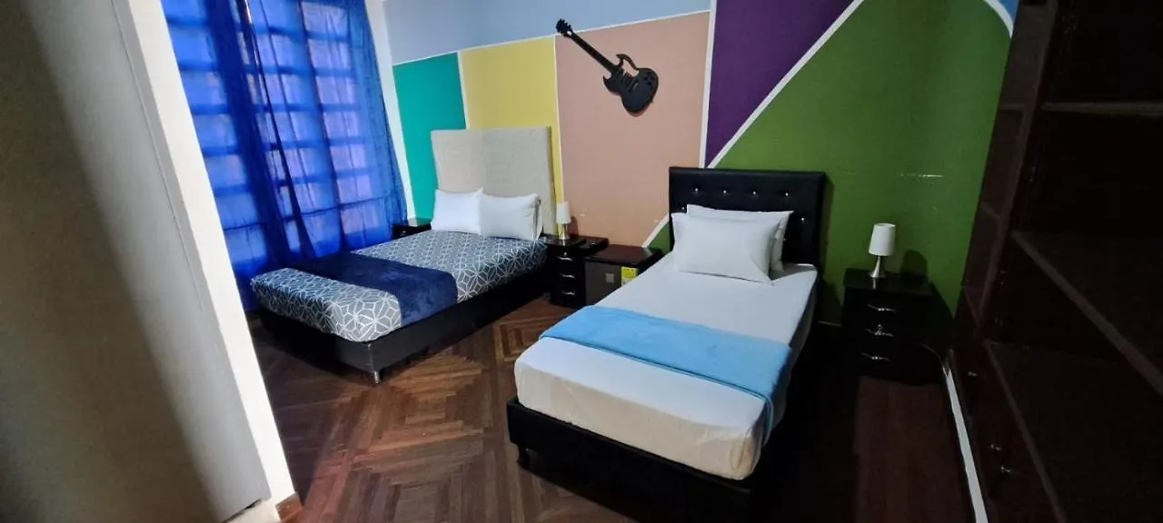 Hotel Jerusalen Prado Medellín 0*,
