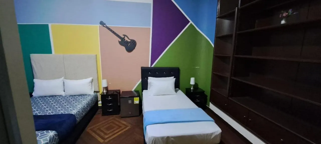 Hotel Jerusalen Prado Medellín Pensión