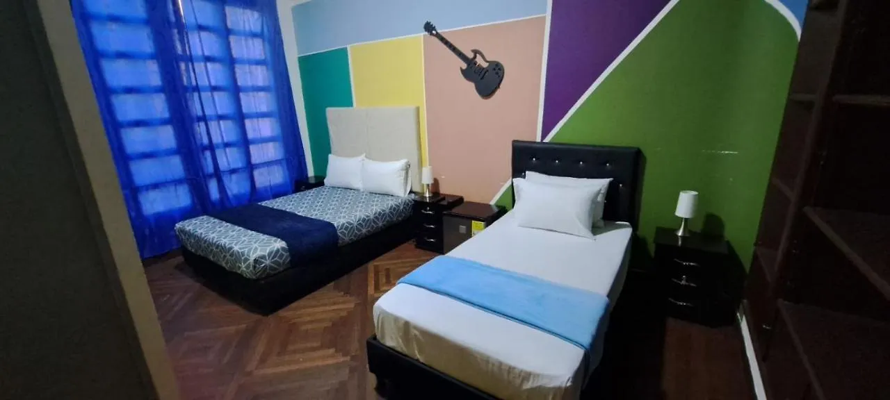 Hotel Jerusalen Prado Medellín