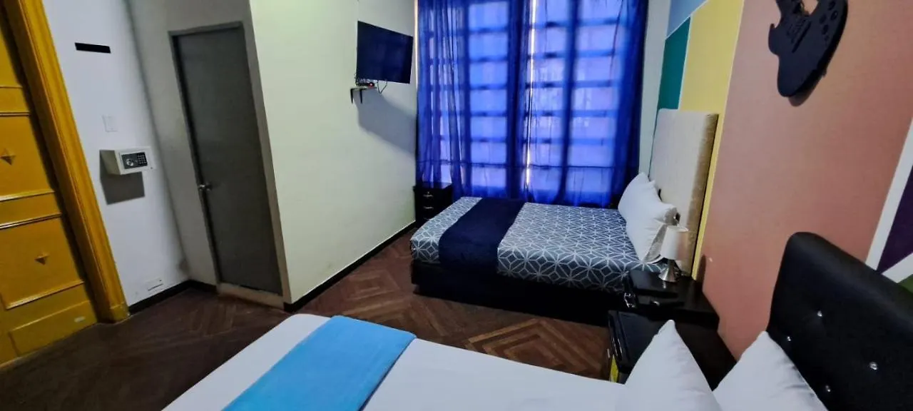 Hotel Jerusalen Prado Medellín