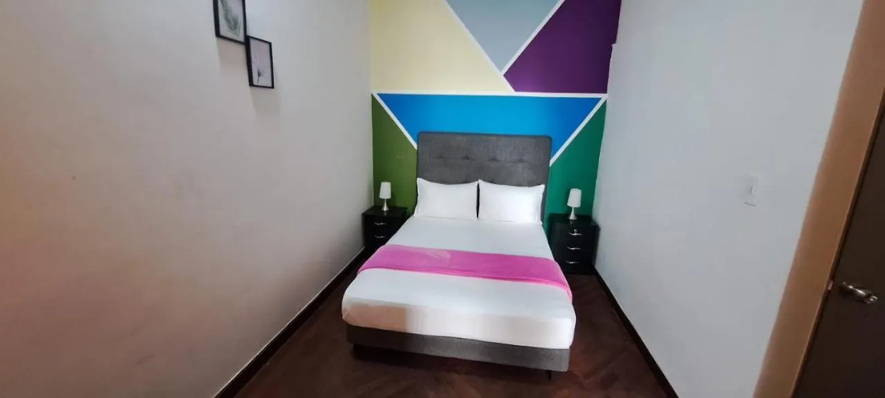 Hotel Jerusalen Prado Medellín Colombia