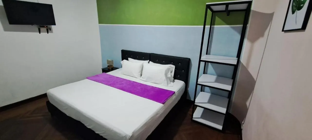 Hotel Jerusalen Prado Medellín 0*,  Colombia