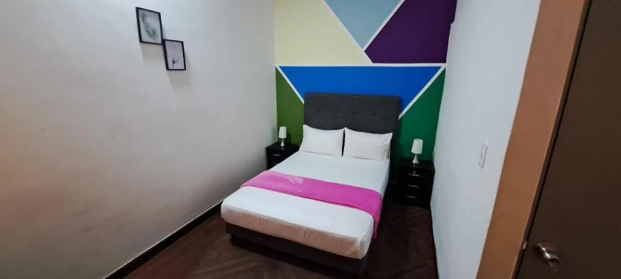 Hotel Jerusalen Prado Medellín Pensión