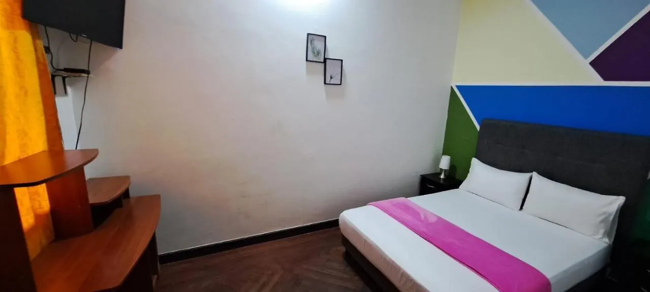 Pensión Hotel Jerusalen Prado Medellín