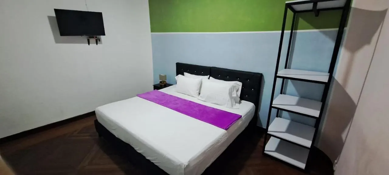 Hotel Jerusalen Prado Medellín 0*,