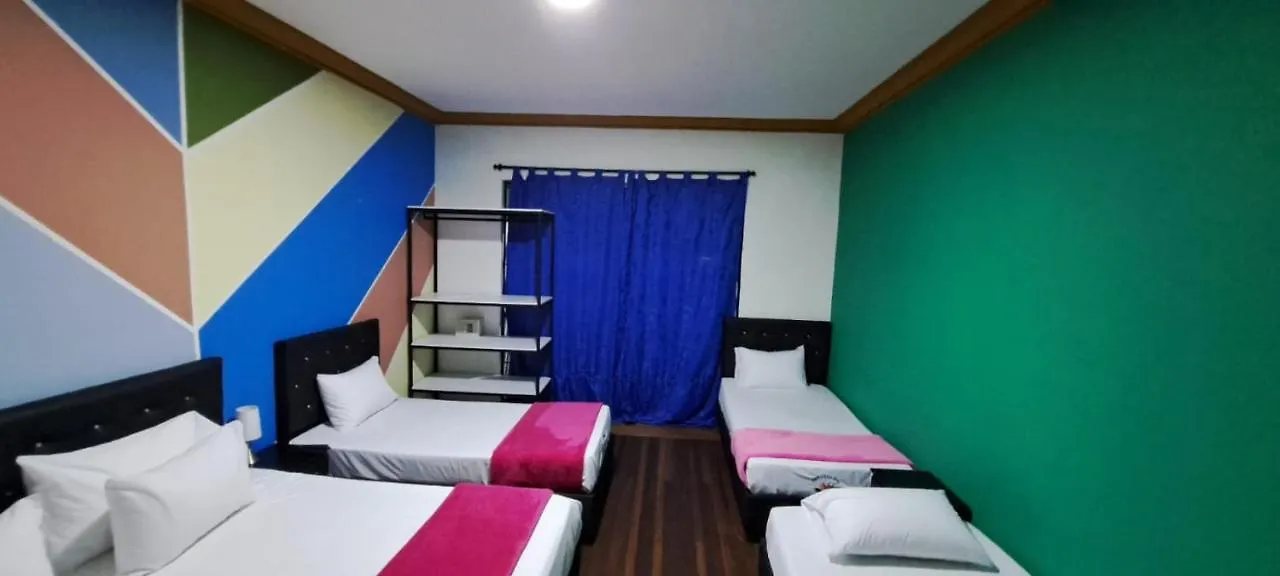 Hotel Jerusalen Prado Medellín Pensión