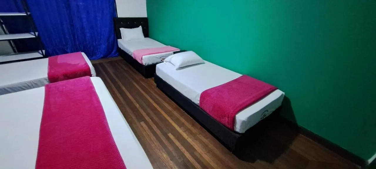 Hotel Jerusalen Prado Medellín