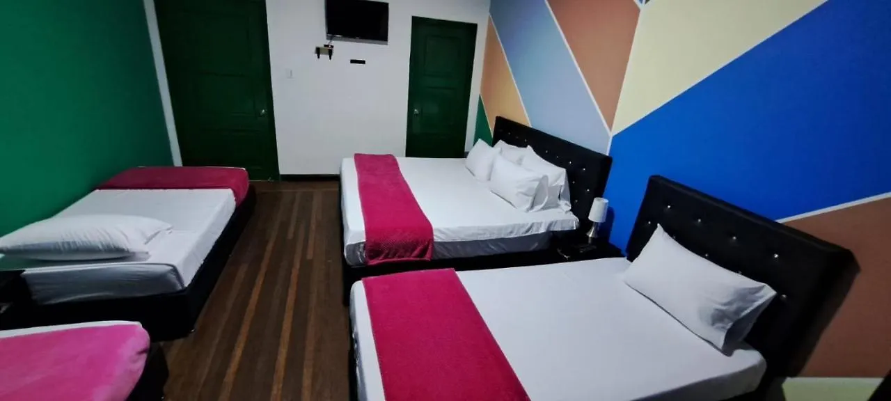 Pensión Hotel Jerusalen Prado Medellín