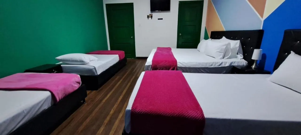 Hotel Jerusalen Prado Medellín Colombia