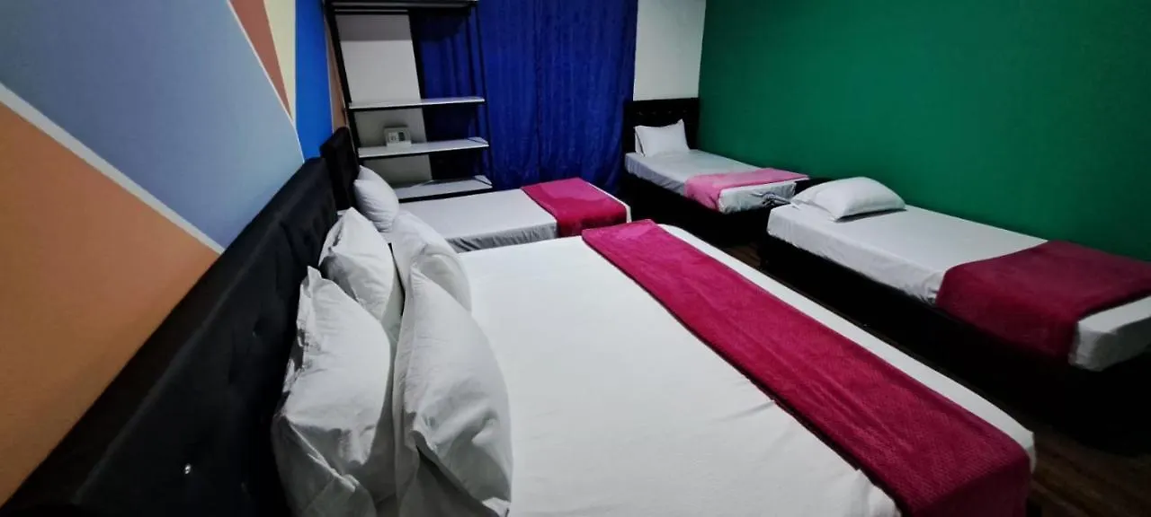 Hotel Jerusalen Prado Medellín 0*,  Colombia