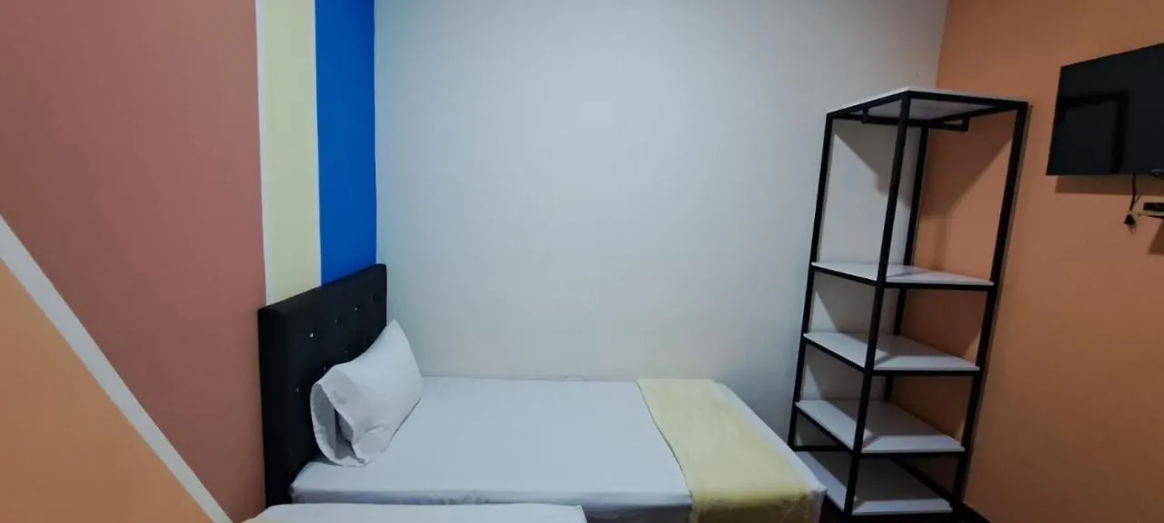 Hotel Jerusalen Prado Medellín Pensión