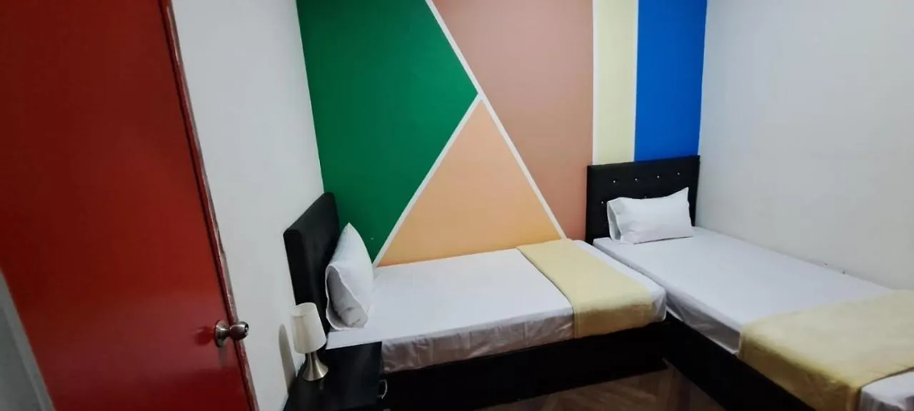 Pensión Hotel Jerusalen Prado Medellín