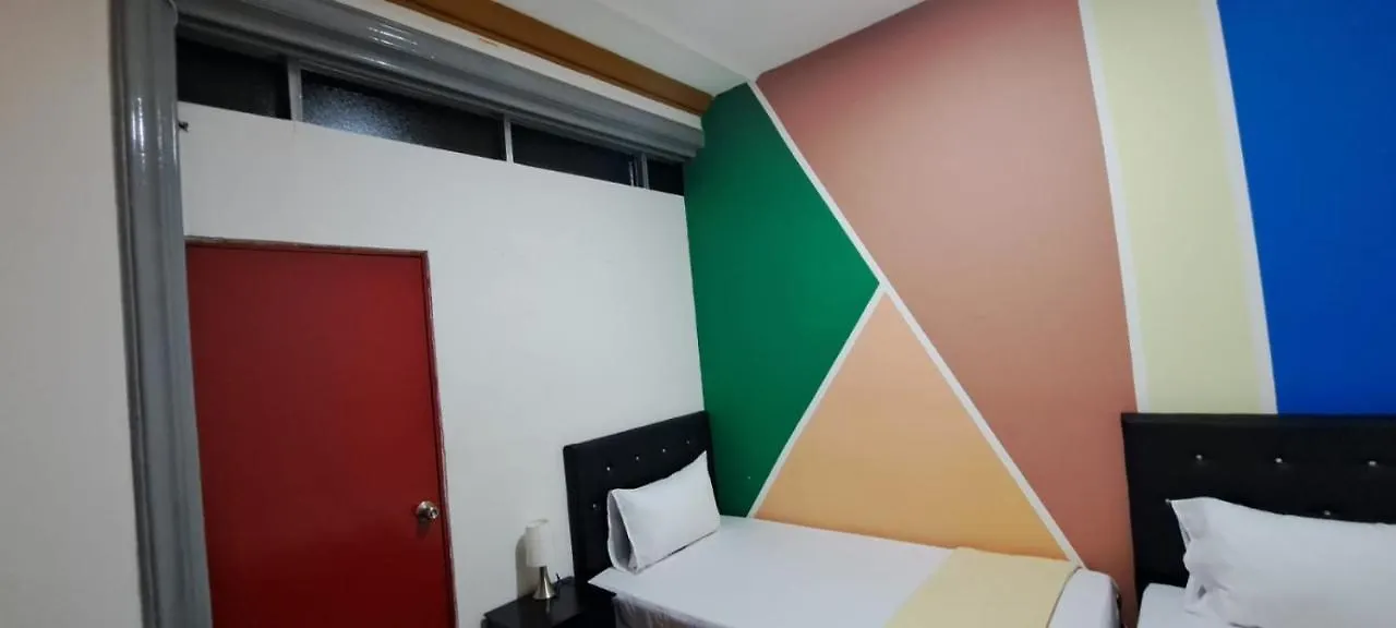 Hotel Jerusalen Prado Medellín 0*,