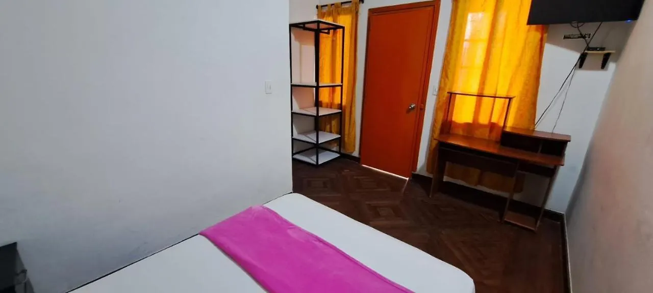 Hotel Jerusalen Prado Medellín Pensión