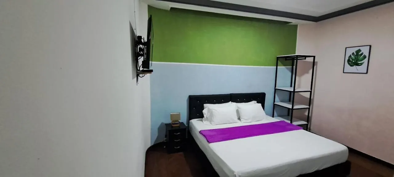Hotel Jerusalen Prado Medellín