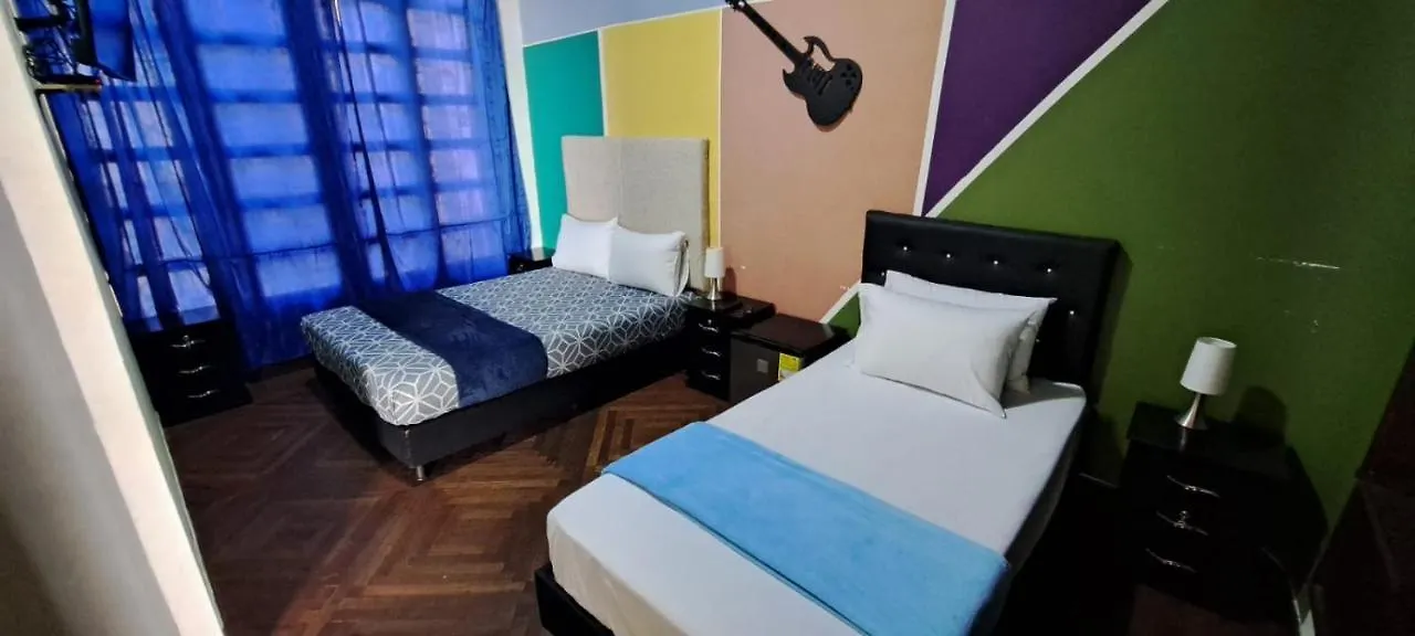Pensión Hotel Jerusalen Prado Medellín