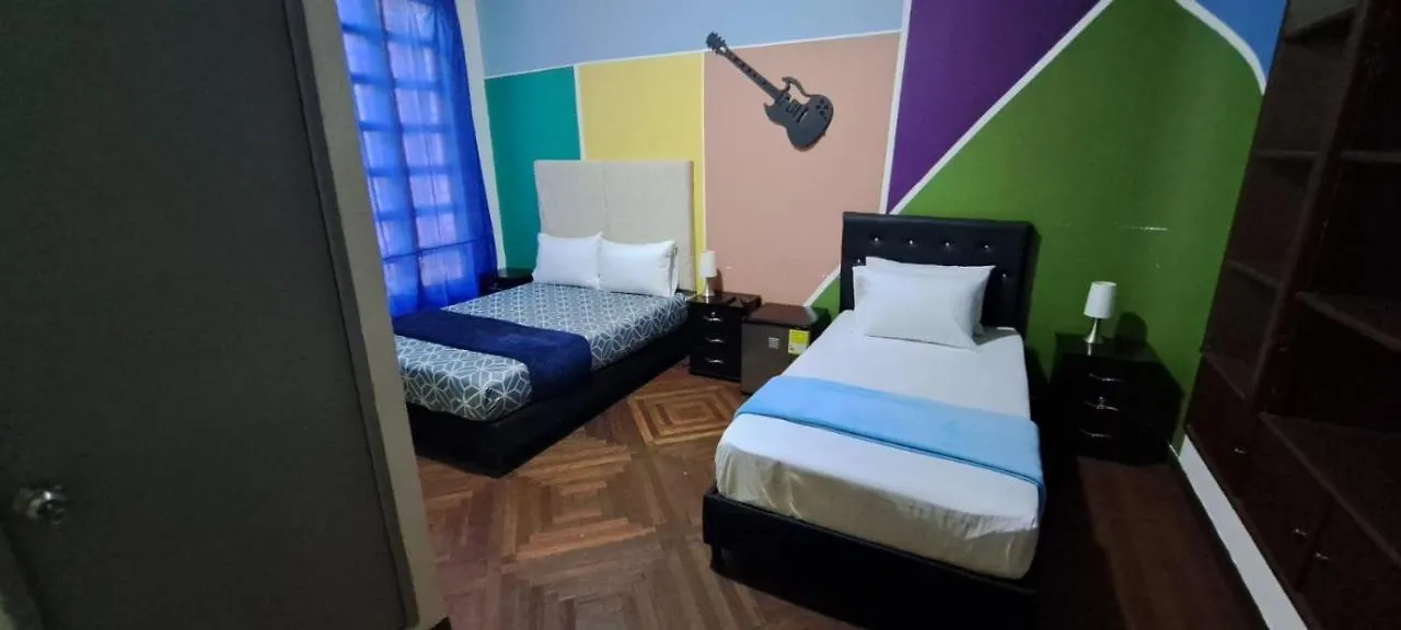 Hotel Jerusalen Prado Medellín Colombia