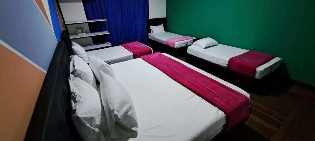 Hotel Jerusalen Prado Medellín Pensión