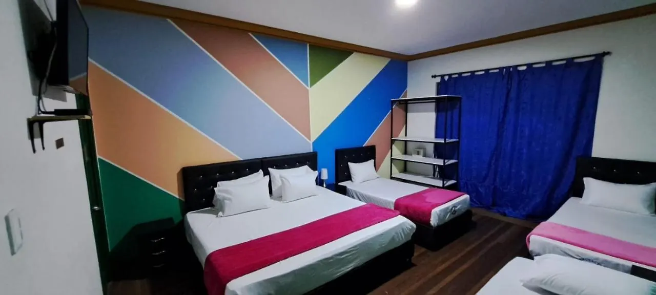 Pensión Hotel Jerusalen Prado Medellín Colombia