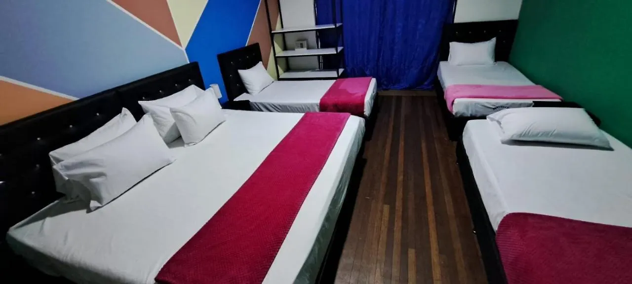 Hotel Jerusalen Prado Medellín