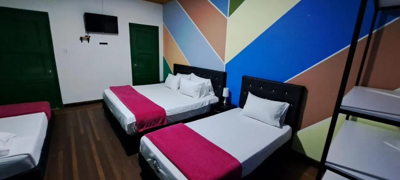 Pensión Hotel Jerusalen Prado Medellín