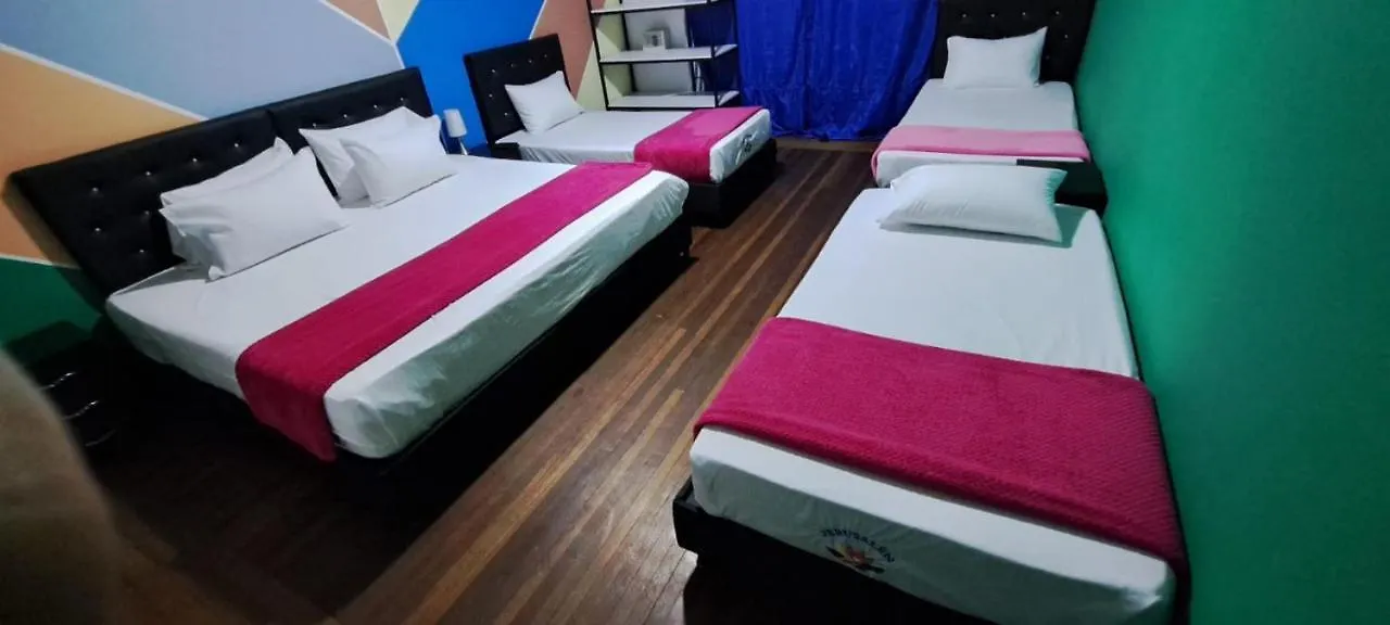 Hotel Jerusalen Prado Medellín 0*,