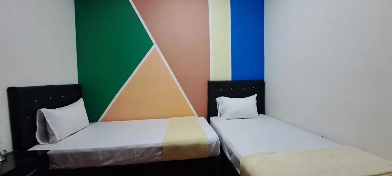 Hotel Jerusalen Prado Medellín Colombia