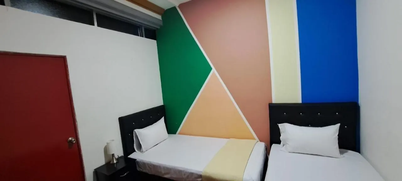 Hotel Jerusalen Prado Medellín Pensión